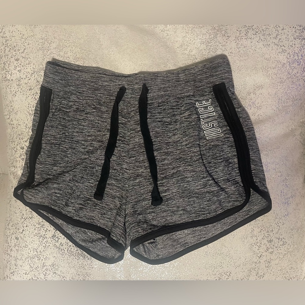 JUSTICE ACTIVE SHORTS